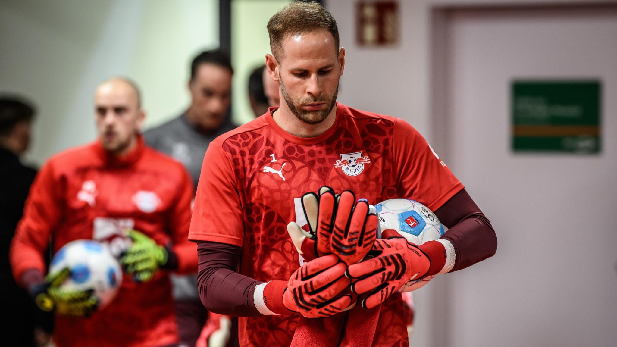 Gulácsi a Bundesliga álomcsapatában